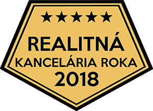 Realitná kancelária roka 2018
