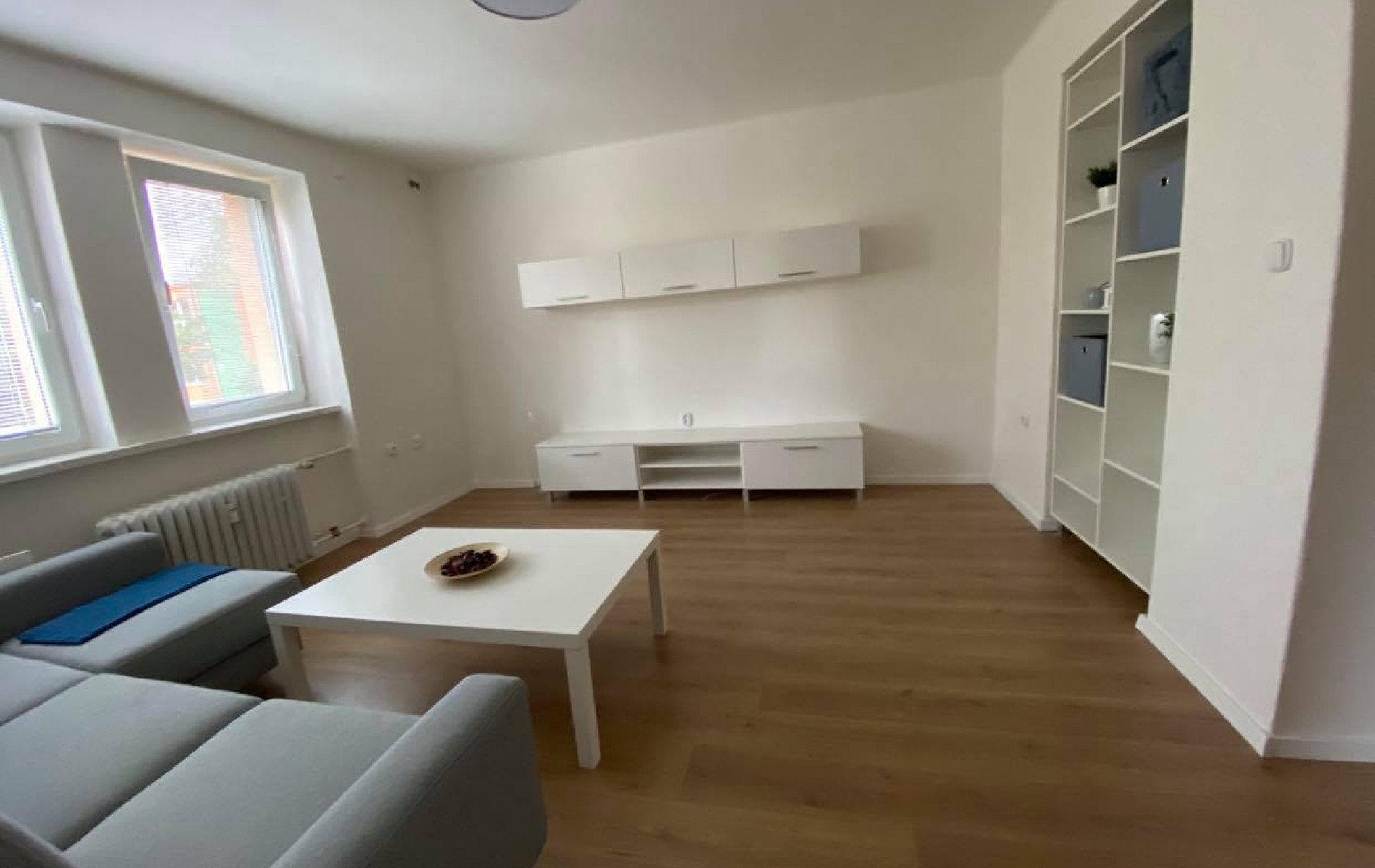 Na prenájom novo zariadený 3 izbový byt