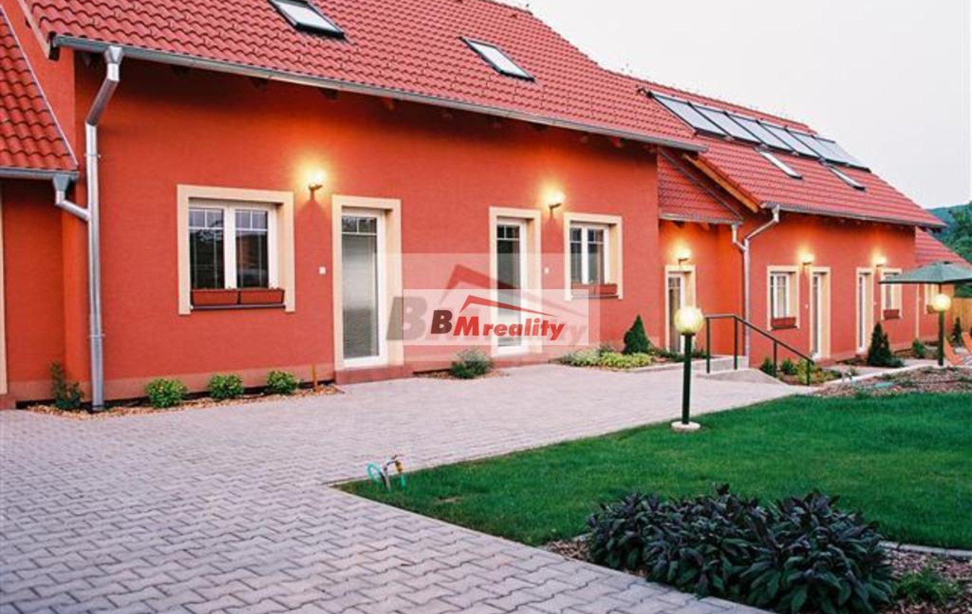 Penzión-apartmány Podhájska
