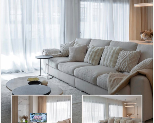 LUXUSNÝ 3 izbový APARTMÁN V SAN PEDRO - Španielsko