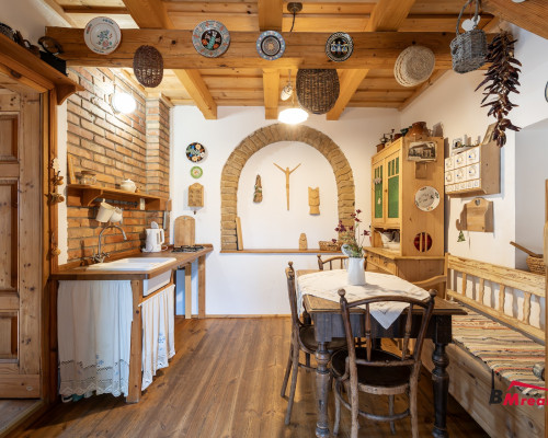 Rozprávková chalupa v Podhájskej – výnimočná ponuka