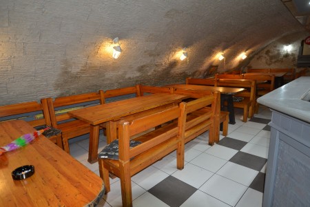 Prenájom baru v klembovej pivnici v centre mesta-  LEVICE - DSC_0212_4b9a2795f67d10c366d198ed81f7d169