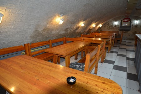 Prenájom baru v klembovej pivnici v centre mesta-  LEVICE - DSC_0220_2627db51651a6e6f363ee5a39e8610f4