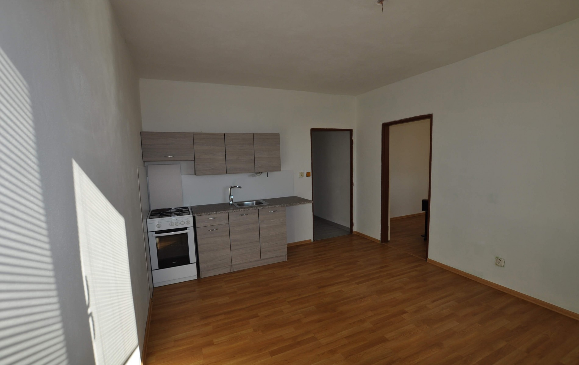 Na predaj 1 izbový byt v centre mesta