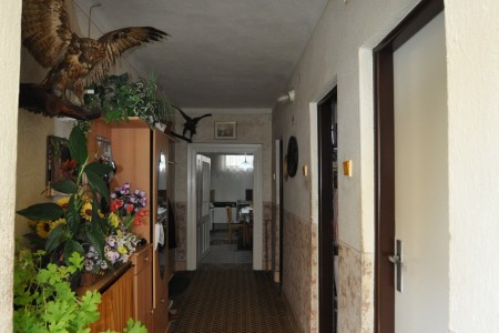 Na predaj rodinný dom s veľkým pozemkom  - DSC_0431_b090fb5f046905159184e22064a7e1f8