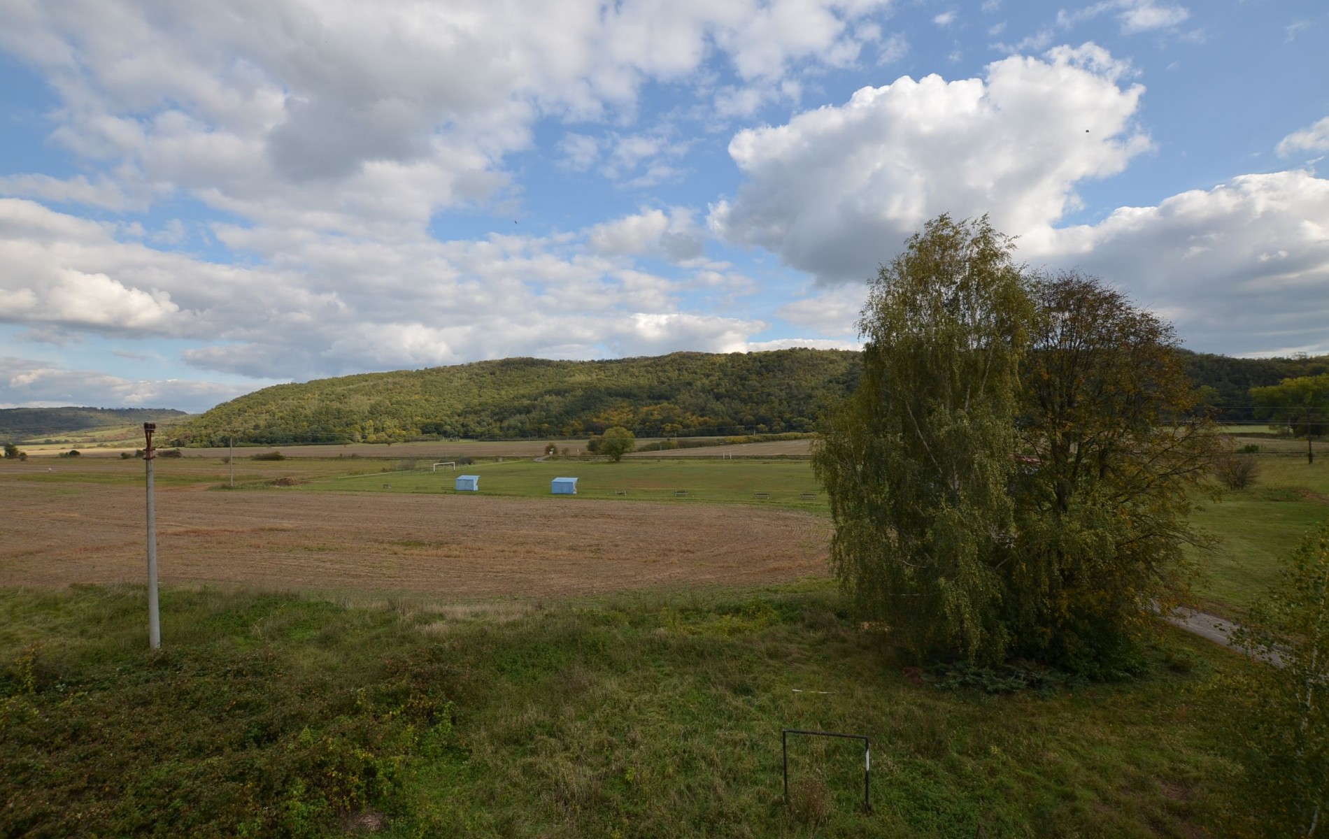 Stavebný pozemok Terany okr. Krupina