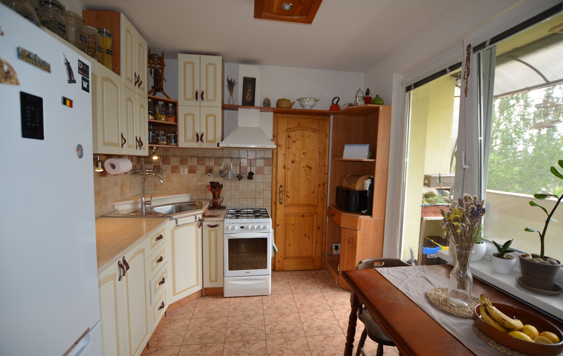 Na predaj 2 izbový byt s balkónom v lukratívnej časti mesta