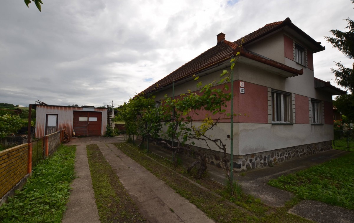 Na predaj rodinný dom v Žemberovciach