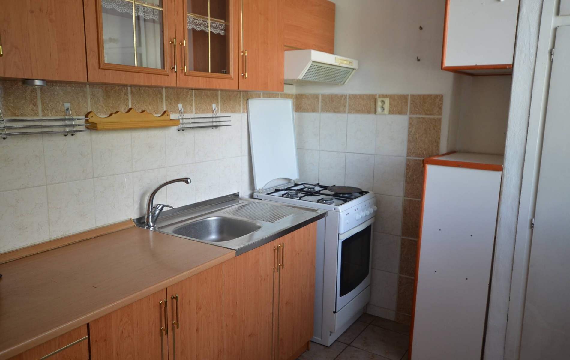  3 - izbový byt s balkónom Zd. Nejedlého