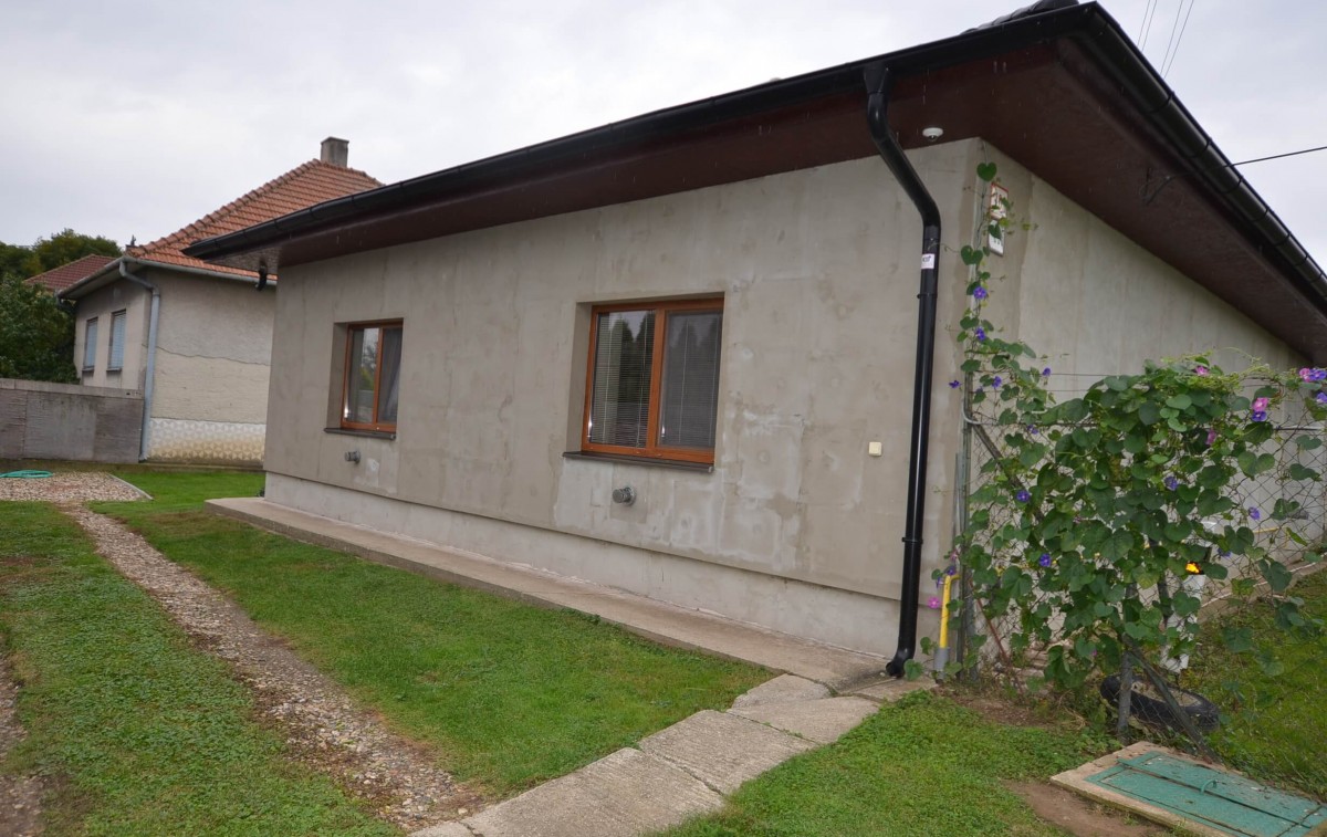 Rodinný dom  - Veľký Ďur okr. Levice Rezervované