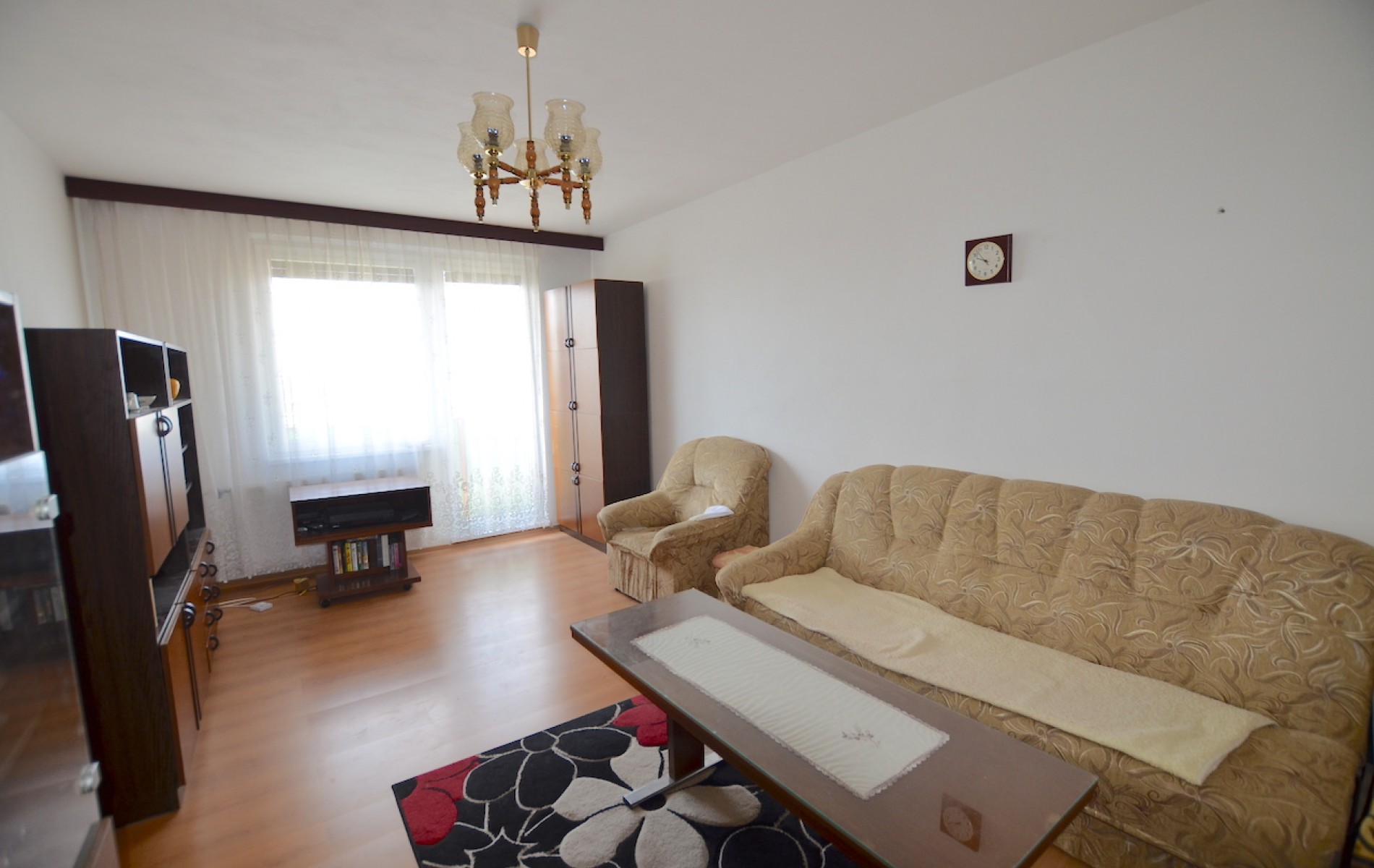 Na predaj veľký 3 izbový byt s balkónom na ul. Z. Nejedlého