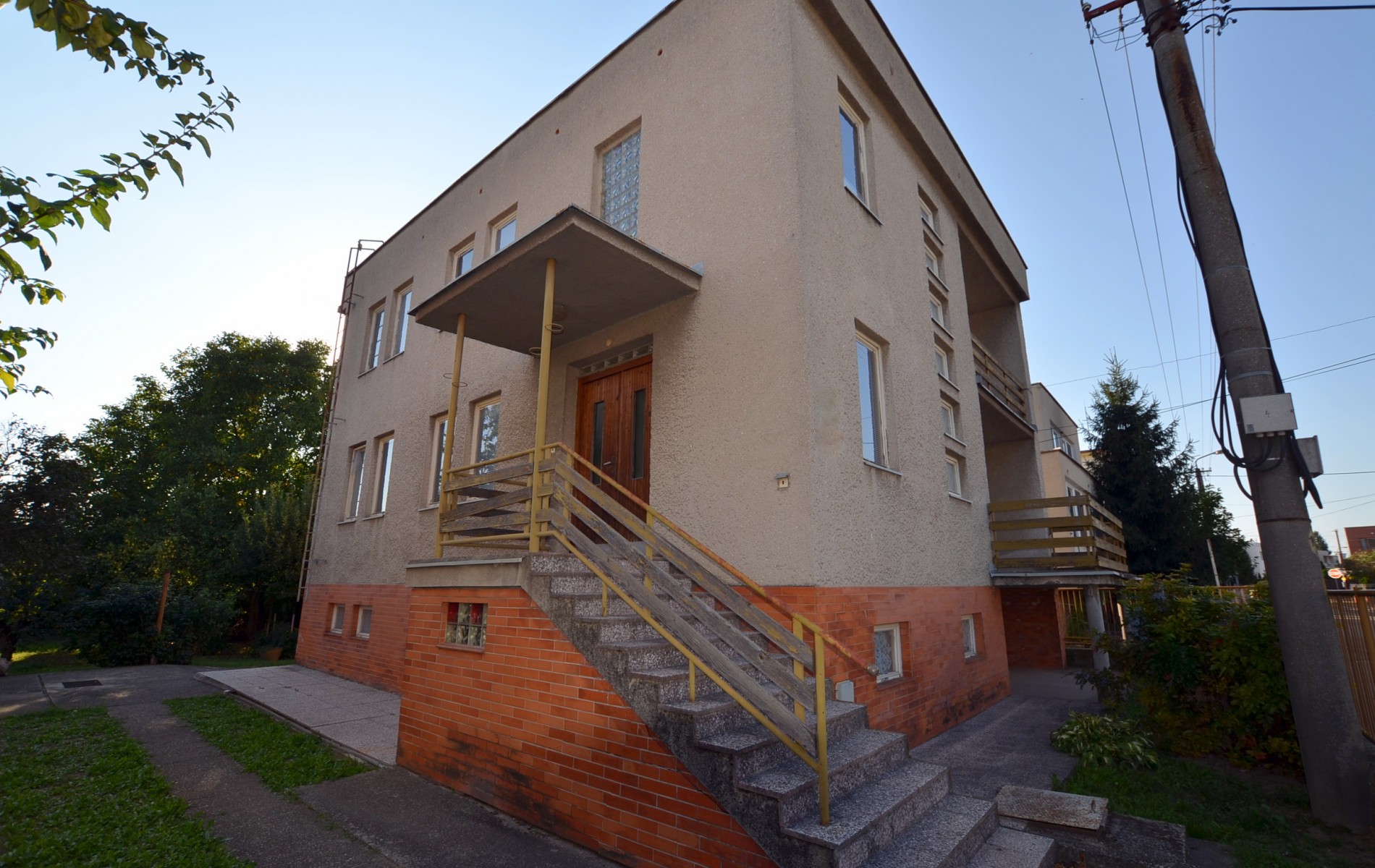 Na predaj rodinný dom v Leviciach 