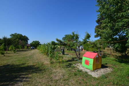 Záhrada s viničnou časťou na južnom svahu Krížny vrch - DSC_7229_4a4615c0336335091ffdfad2a519640b
