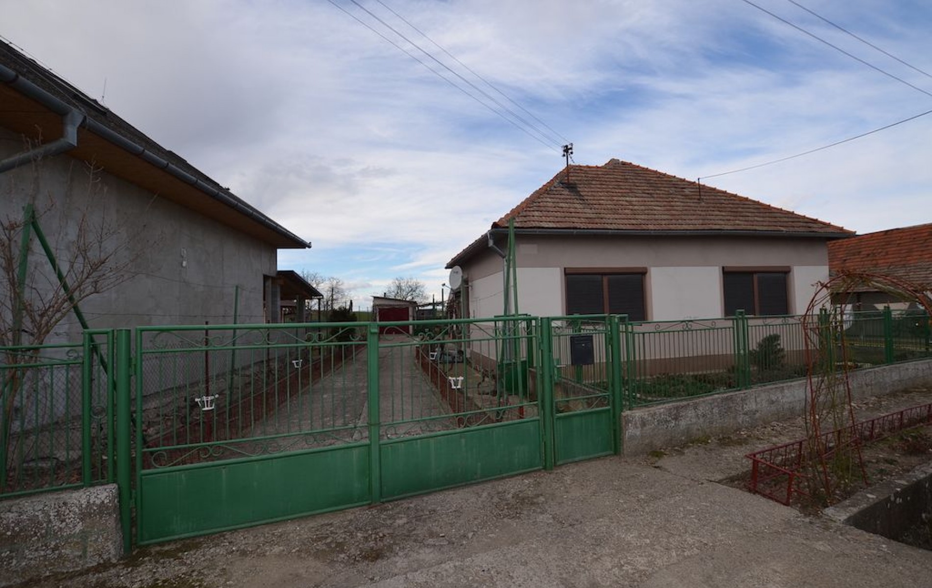 Rodinný dom v tichej časti obce Jur nad Hronom