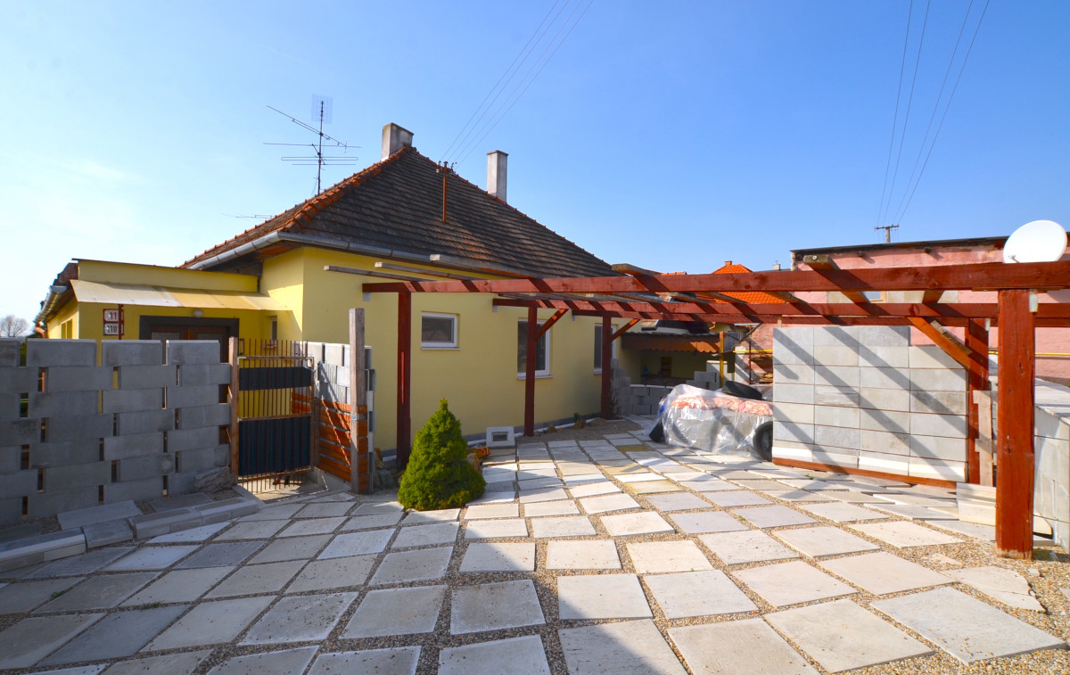 Rodinný dom v Leviciach časť Krížny vrch, Rezervované