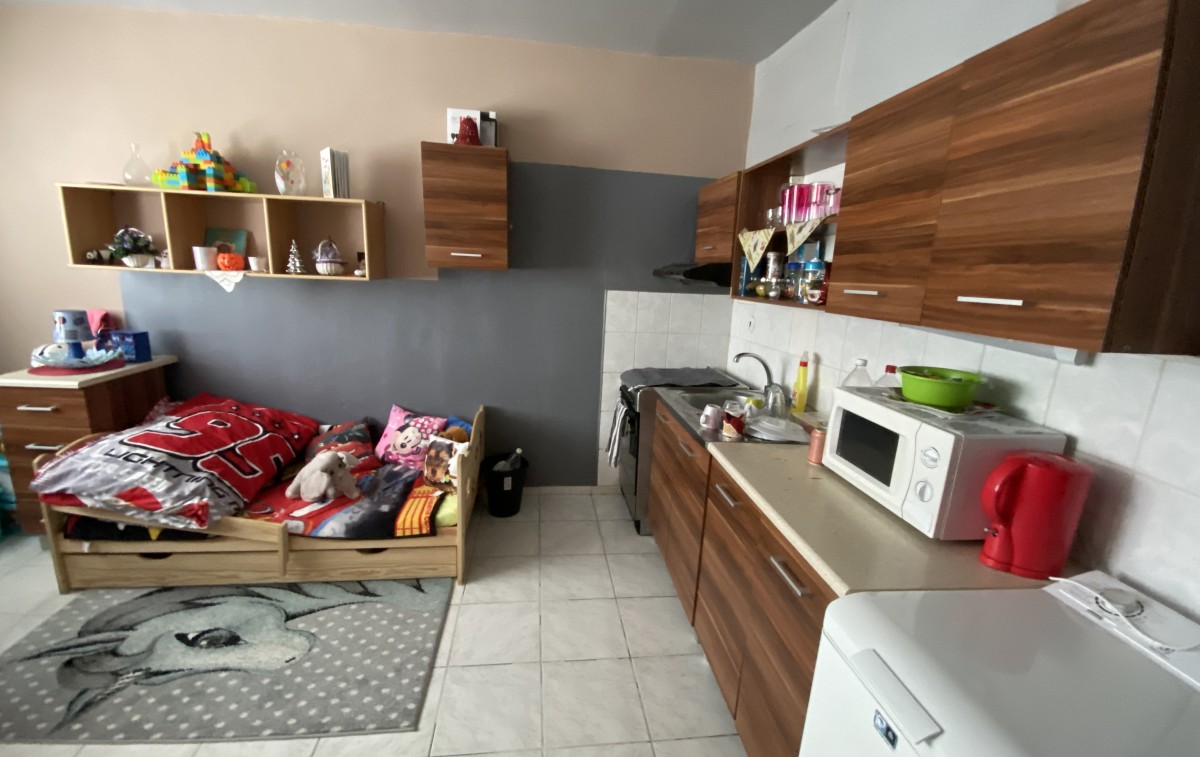 Na predaj 1 izbový byt s balkónom po rekonštrukcii