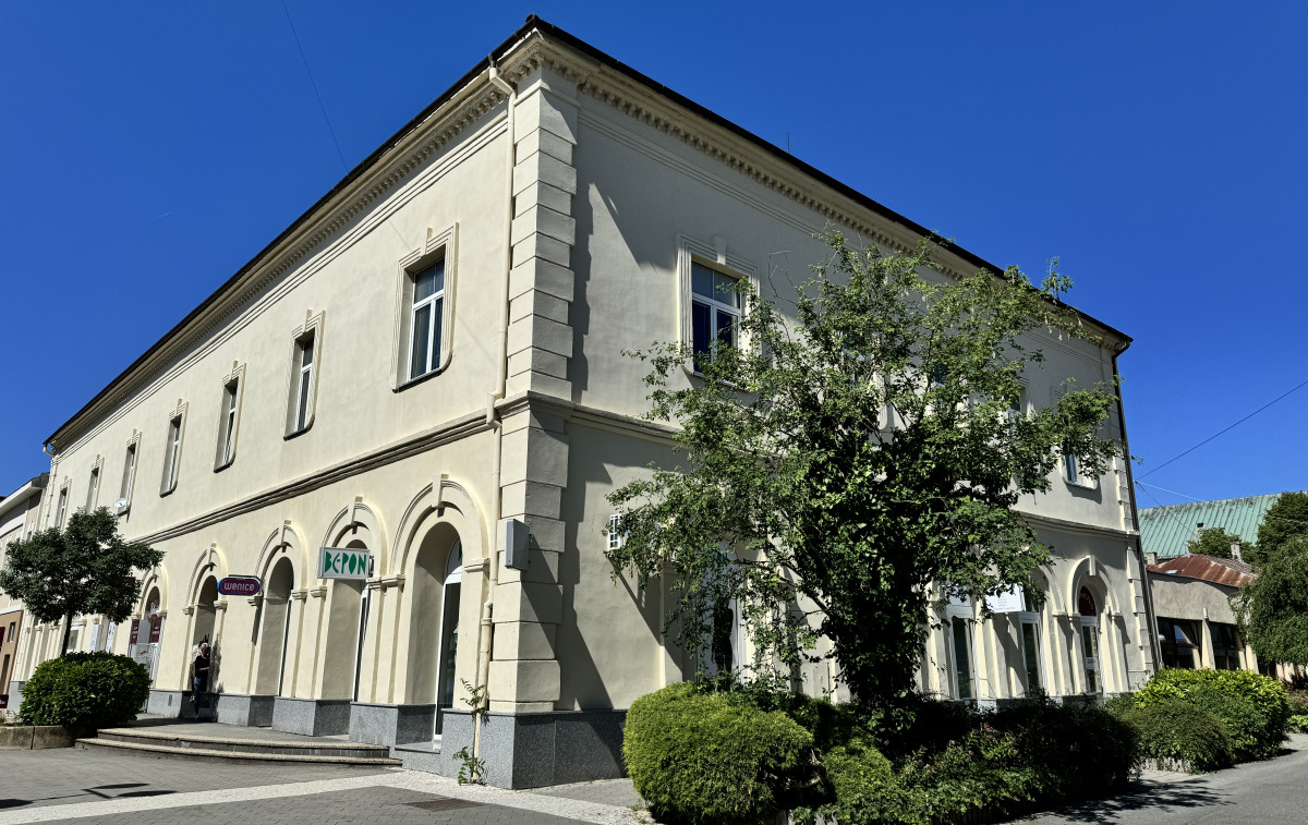 Obchodné priestory na prenájom na pešej zóne