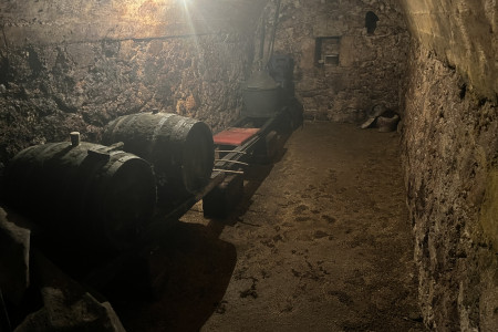 Na predaj rodinný dom v obci Čajkov, okr. Levice - IMG_0379_4be1ddcbdb82291db1f22523fa7437ed