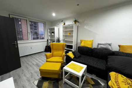 Na prenájom veľký zariadený 2 izbový byt - IMG_1558_62b133f0232bbafb77aca759bbc5e250