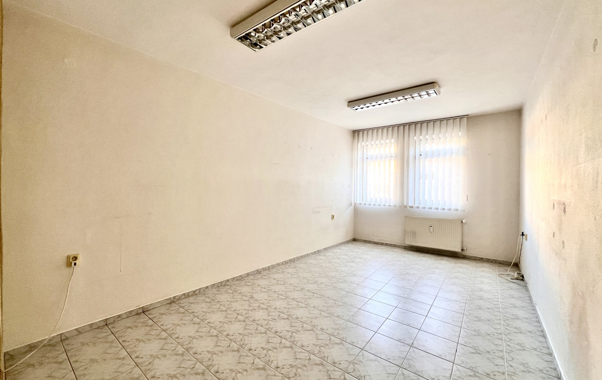 Klimatizovaný kancelársky priestor v centre mesta 
