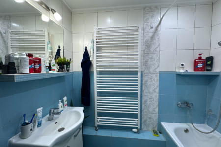 Na prenájom pekný, útulný 3 izbový byt v Hontianskej Vrbici - IMG_2343_91a93840f326f311f71b857388e20590