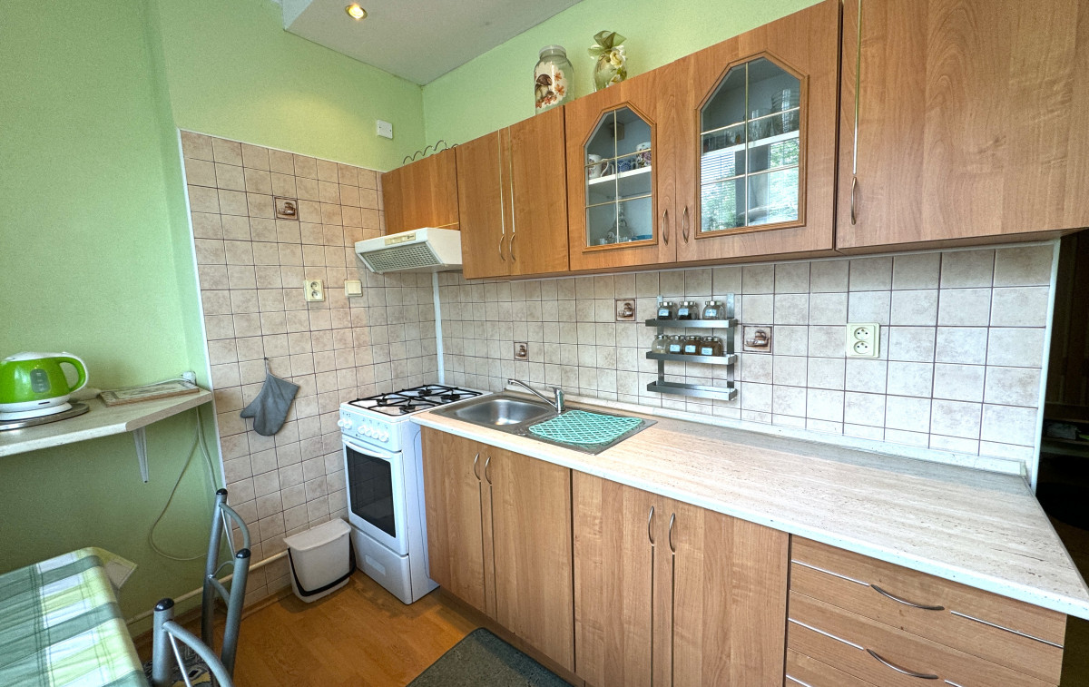 Rezervované, Na predaj 2 izbový byt s balkónom