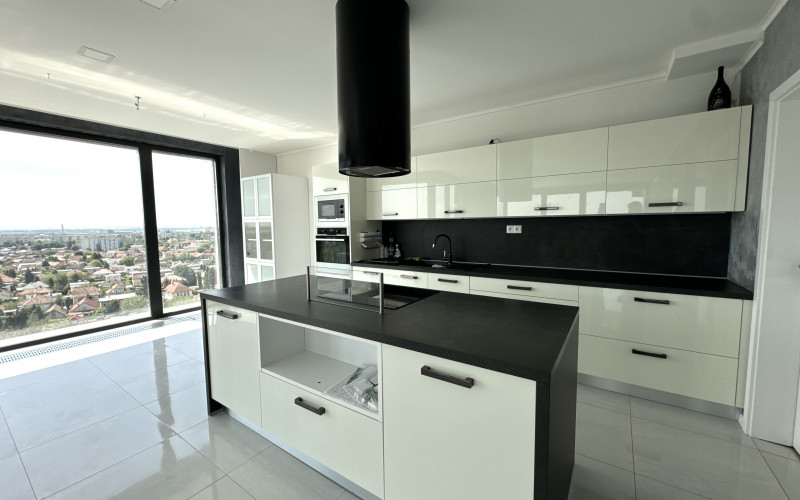 Nadstandardný 4 izbový byt s parkovaním