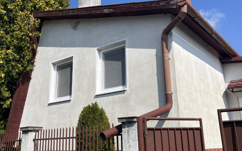  Na predaj- Záhradný dom v Starých Leviciach