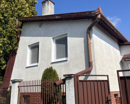  Na predaj- Záhradný dom v Starých Leviciach