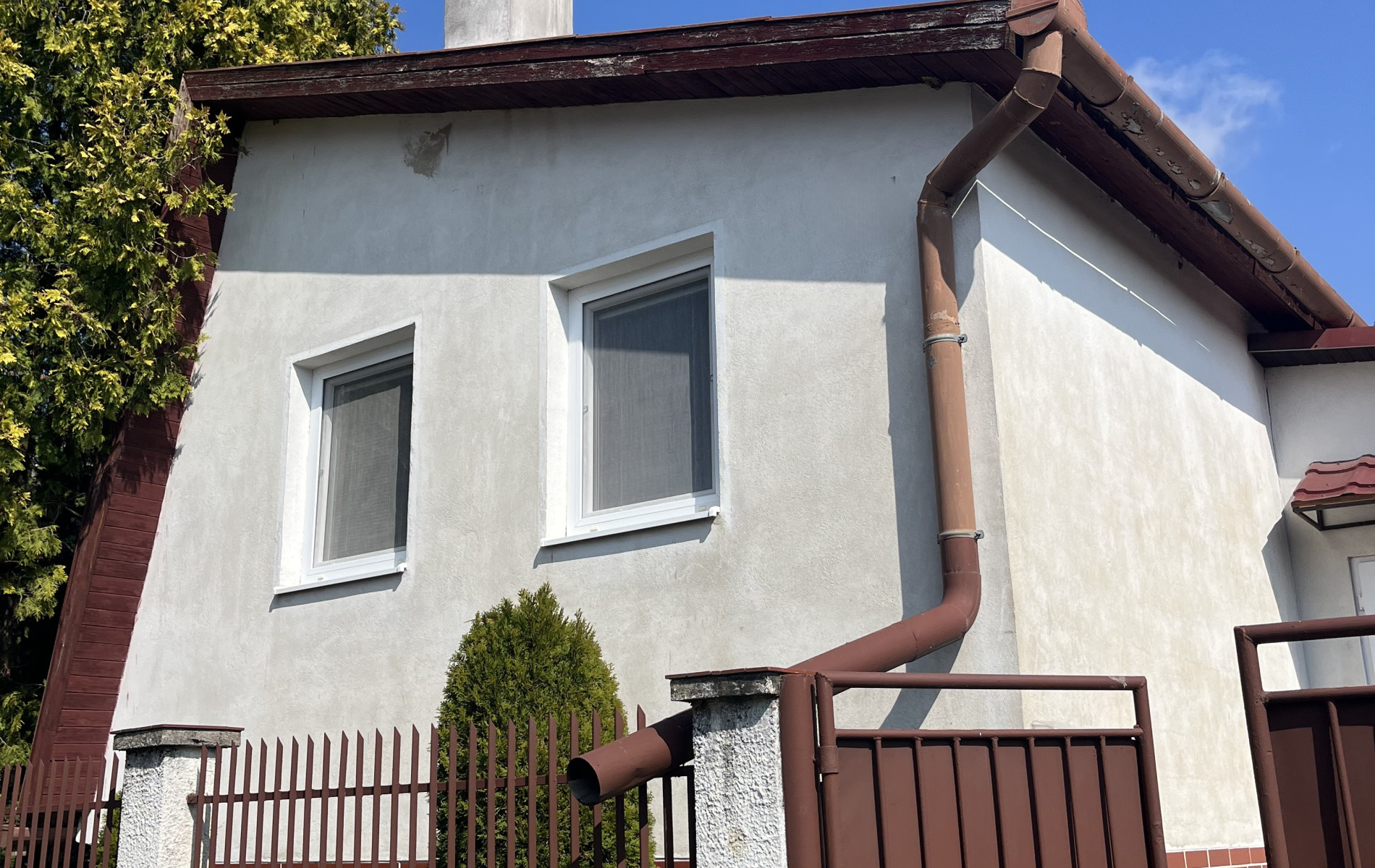  Na predaj- Záhradný dom v Starých Leviciach