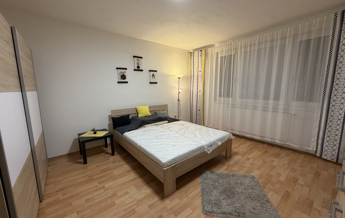 Na prenájom útulný 1-izbový byt – Konopná ulica, Levice