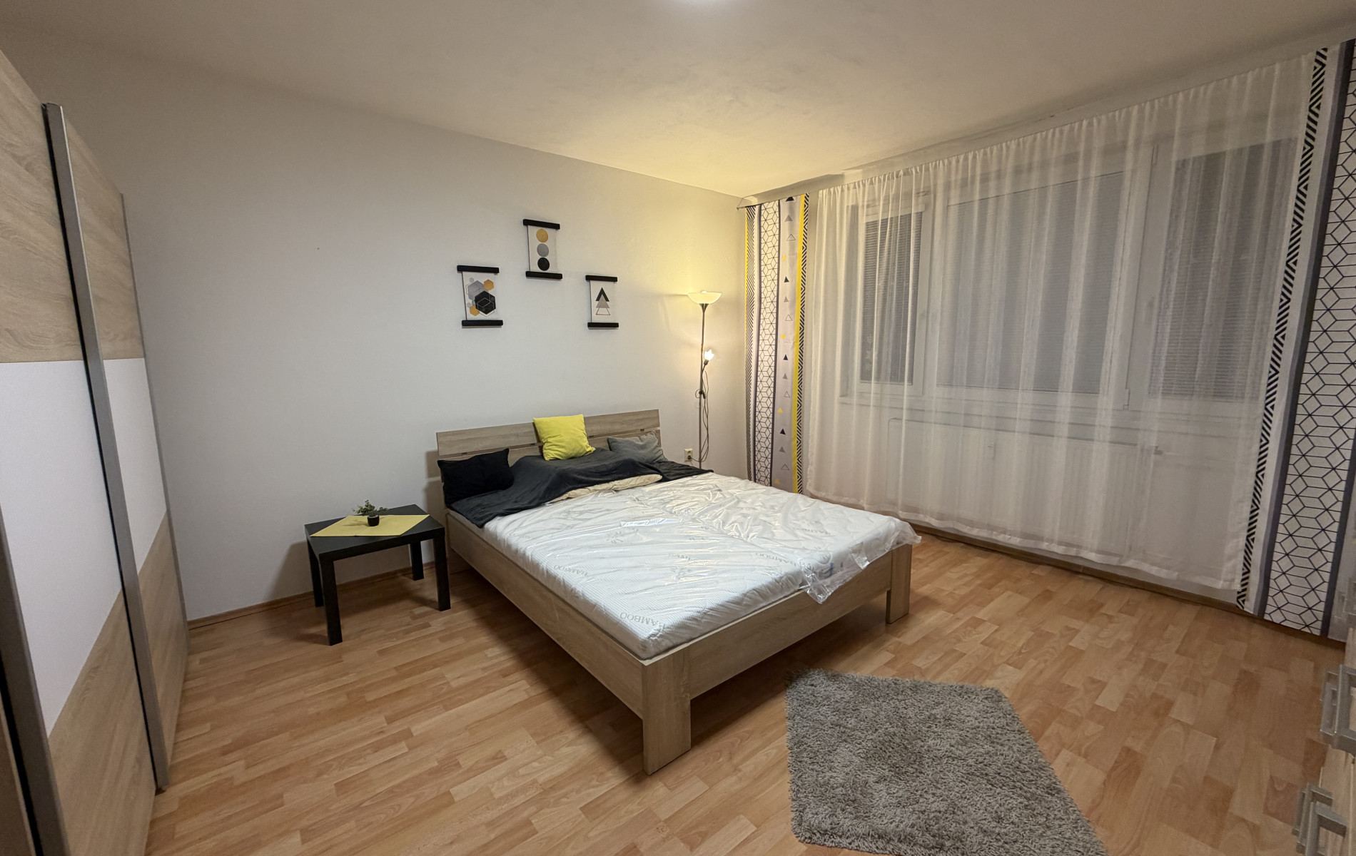 Na prenájom útulný 1-izbový byt – Konopná ulica, Levice