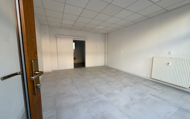 Na prenájom obchodný priestor na pešej zóne