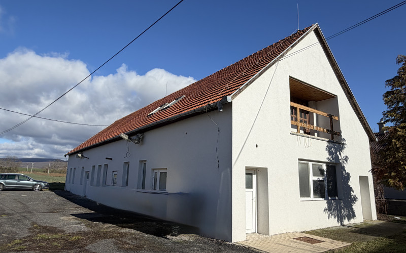 Na predaj - Podnikateľský objekt – bývalá pekáreň, Nová Dedina