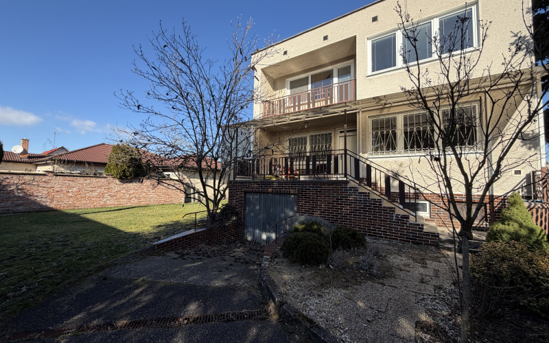 Rodinný dom vo vyhľadávanej lokalite mesta Levice