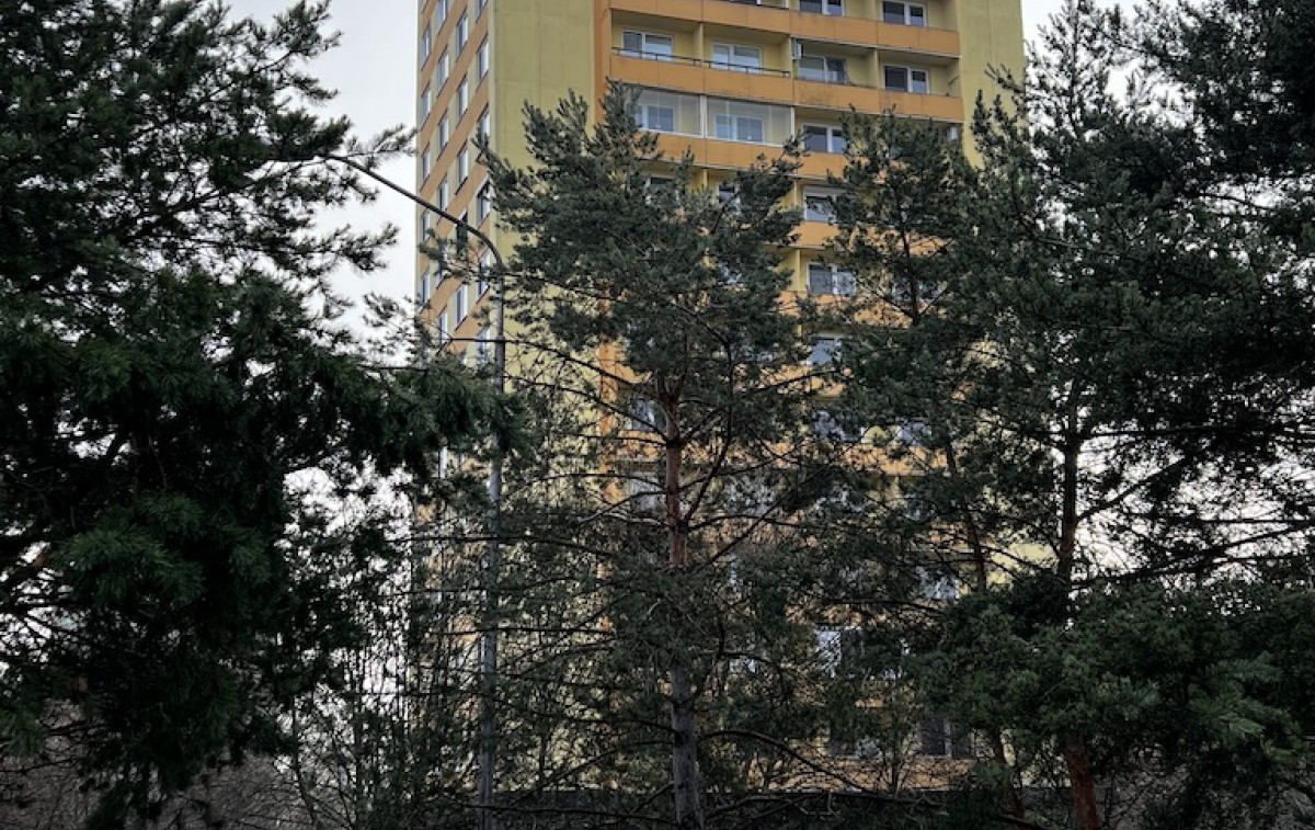 3 izbový byt v dobrej lokalite s dvomi balkónmi
