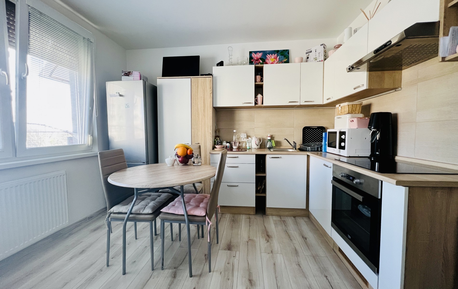 1 izbový byt po kompletnej rekonštrukcii v centre mesta
