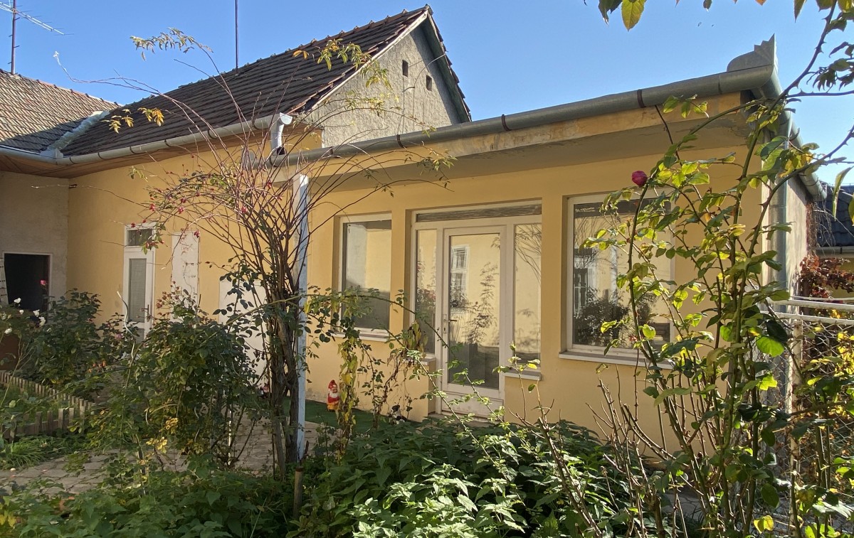 Na predaj rodinný dom v centre mesta