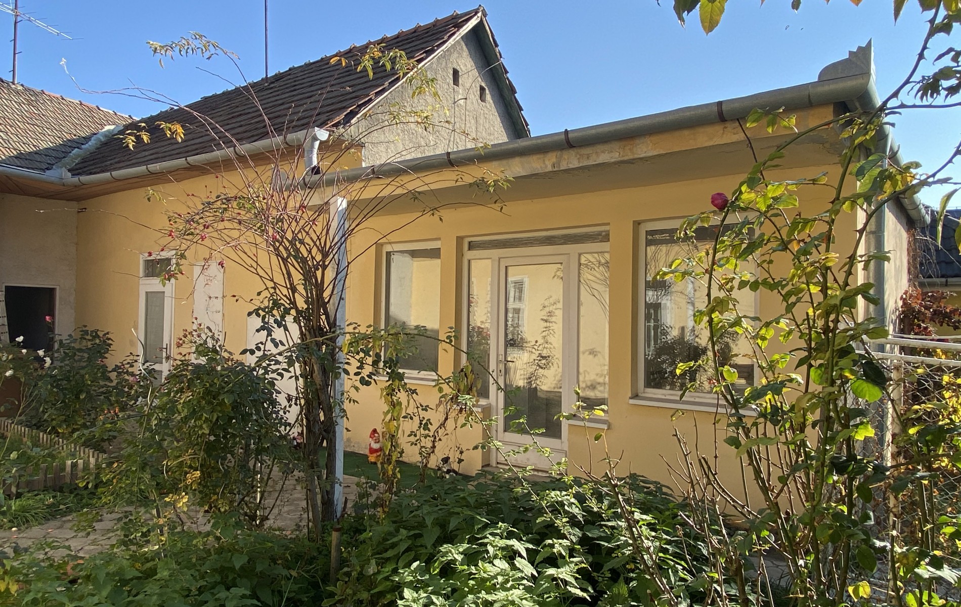 Na predaj rodinný dom v centre mesta