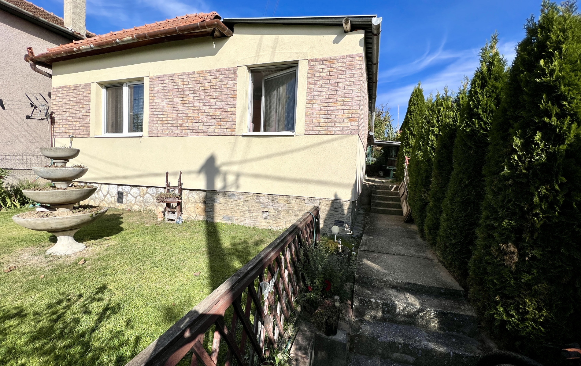 Celoročne obývateľný viničný dom vo vyhľadávanej lokalite 