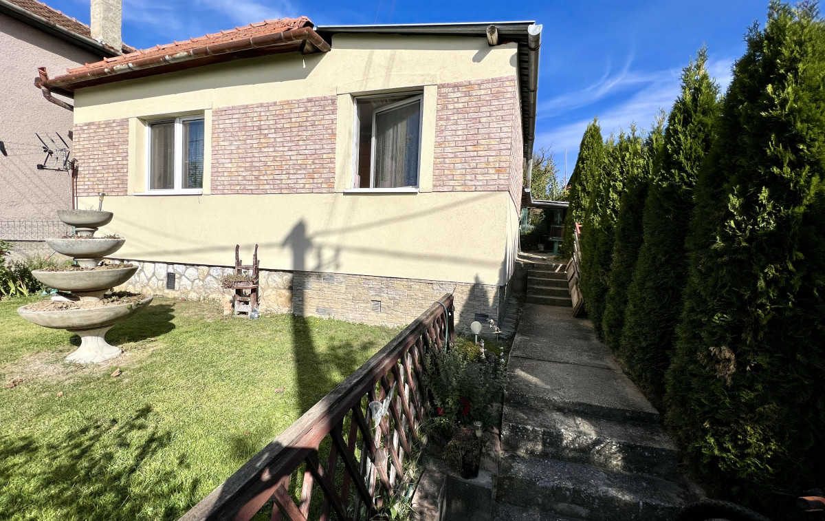 Celoročne obývateľný viničný dom vo vyhľadávanej lokalite 