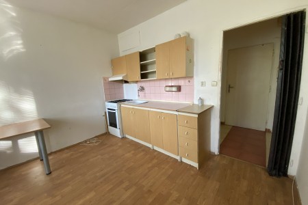 Na predaj 1 izbový byt v centre mesta s dvomi balkónmi - IMG_8533_60a7c8922f154d11ee540e96f5da37bd