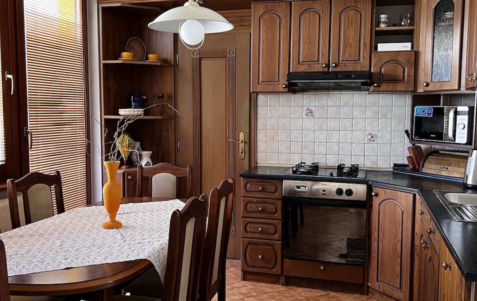 Útulný 3 izbový byt s balkónom ihneď k dispozícii