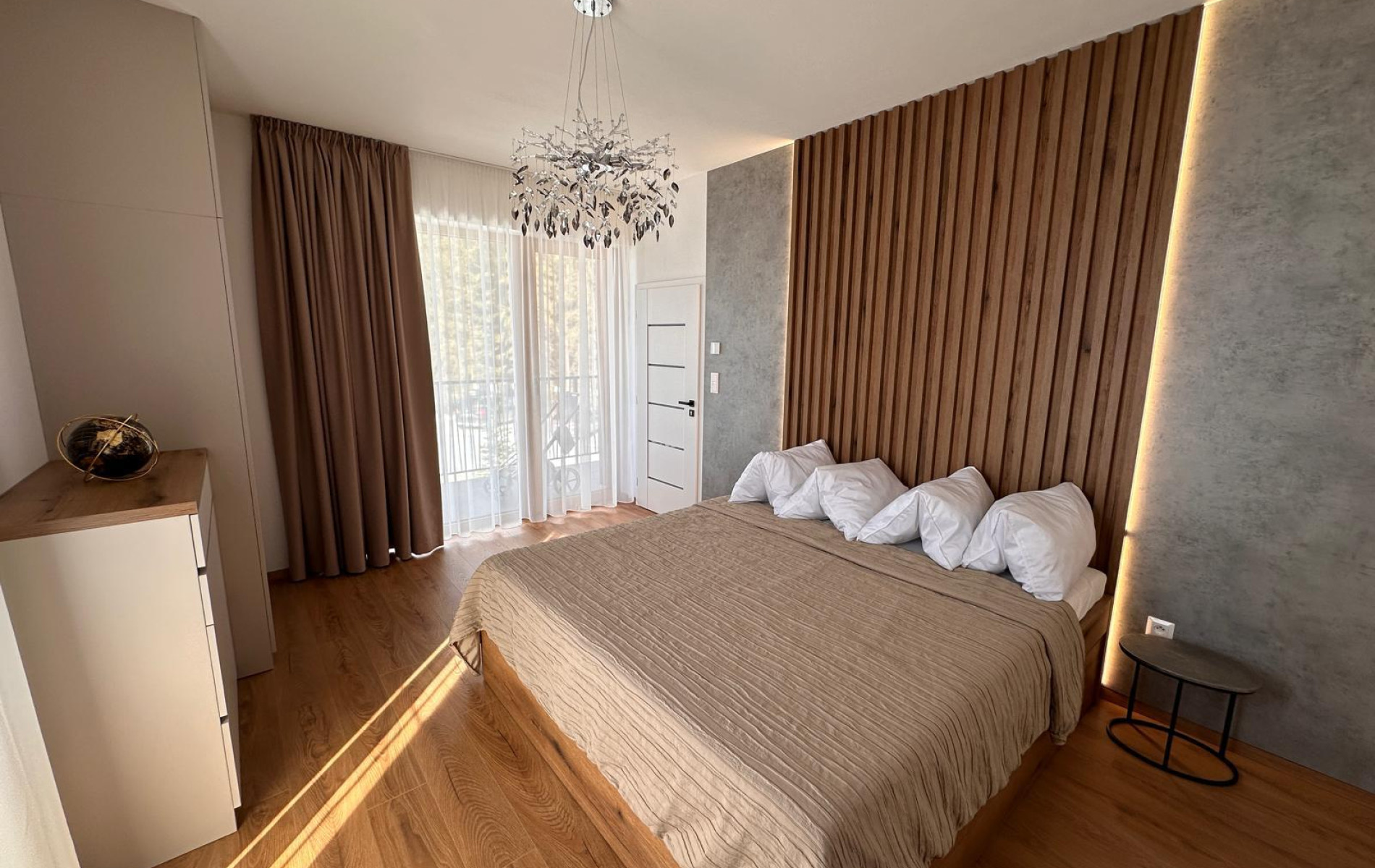 2 izbový apartmán priamo na lyžiarskom svahu v rezorte Villa Erdödy - Oravská Lesná