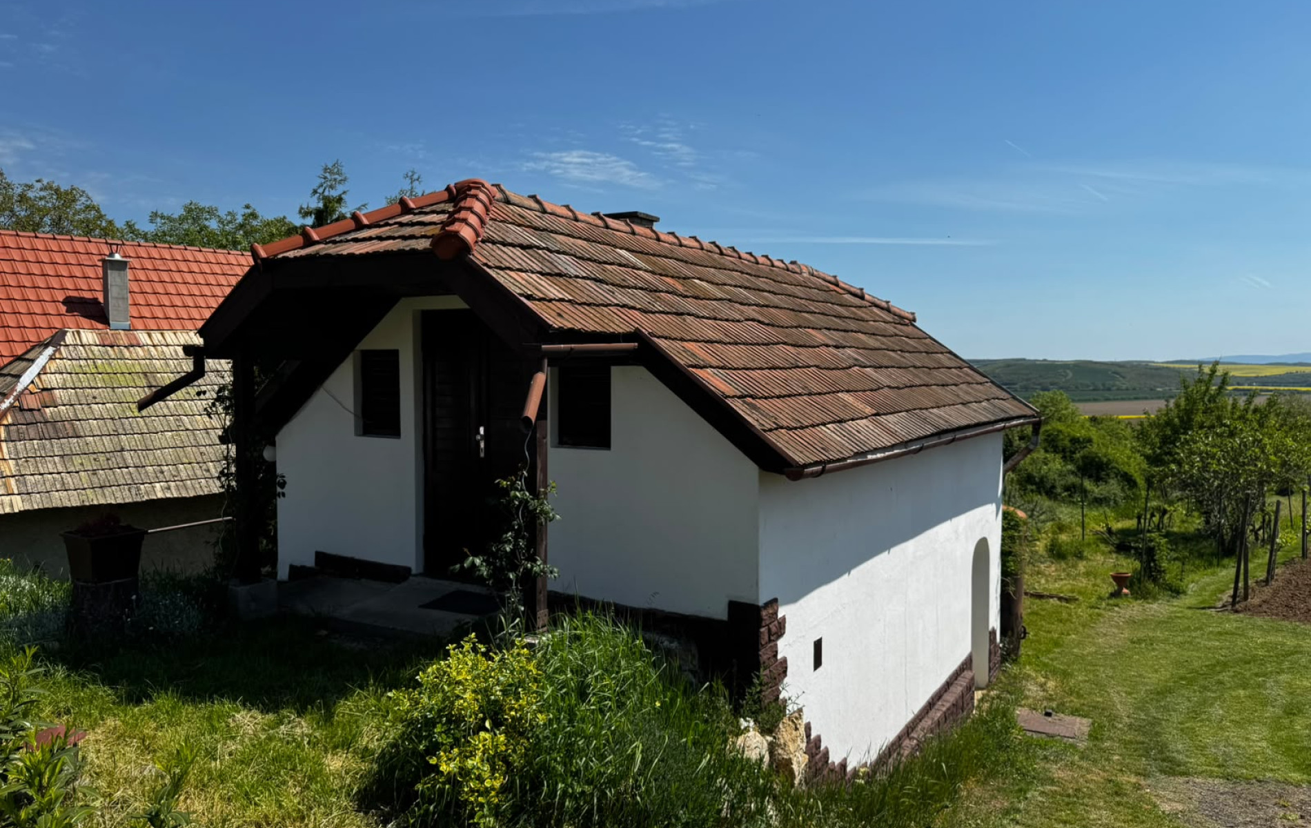 Nová cena! Viničný dom – Mýtne Ludany