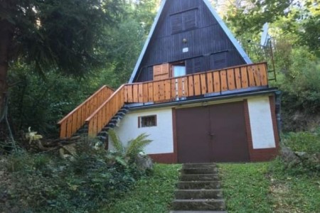 Chata Brezová pod Bradlom - chata_55237ea40b59ecc4f3e832605a73802e