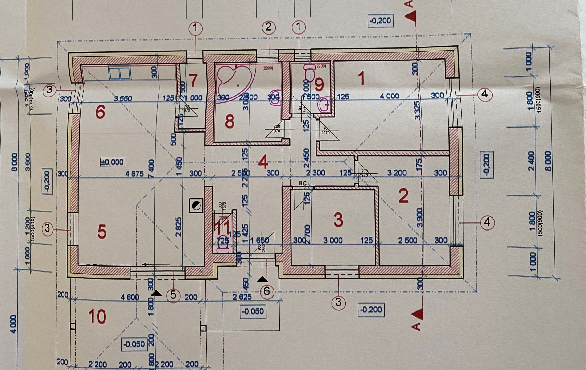 Na predaj rodinný dom v tichej lokalite 