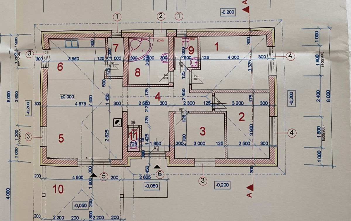 Na predaj rodinný dom v tichej lokalite 