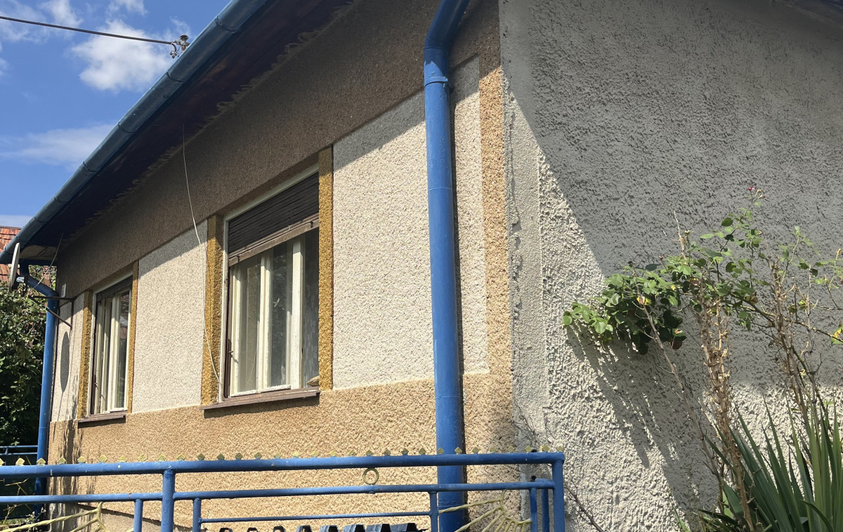 Na predaj rodinný dom v obci Čajkov, okr. Levice