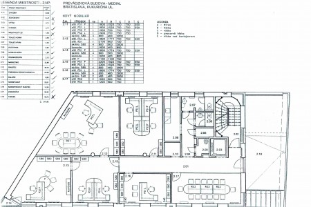 Prenájom administratívnej budovy v Bratislave - planek_kancelaYe-KukuriYna-3_9615129145bf1ee55b469589c8bddc78